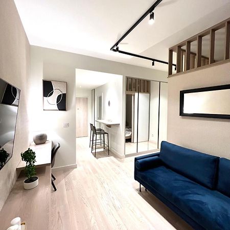 Belgrade Waterfront- Libera Apartment ภายนอก รูปภาพ