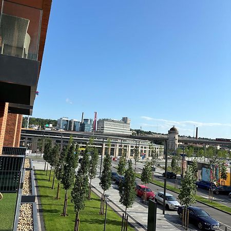 Belgrade Waterfront- Libera Apartment ภายนอก รูปภาพ