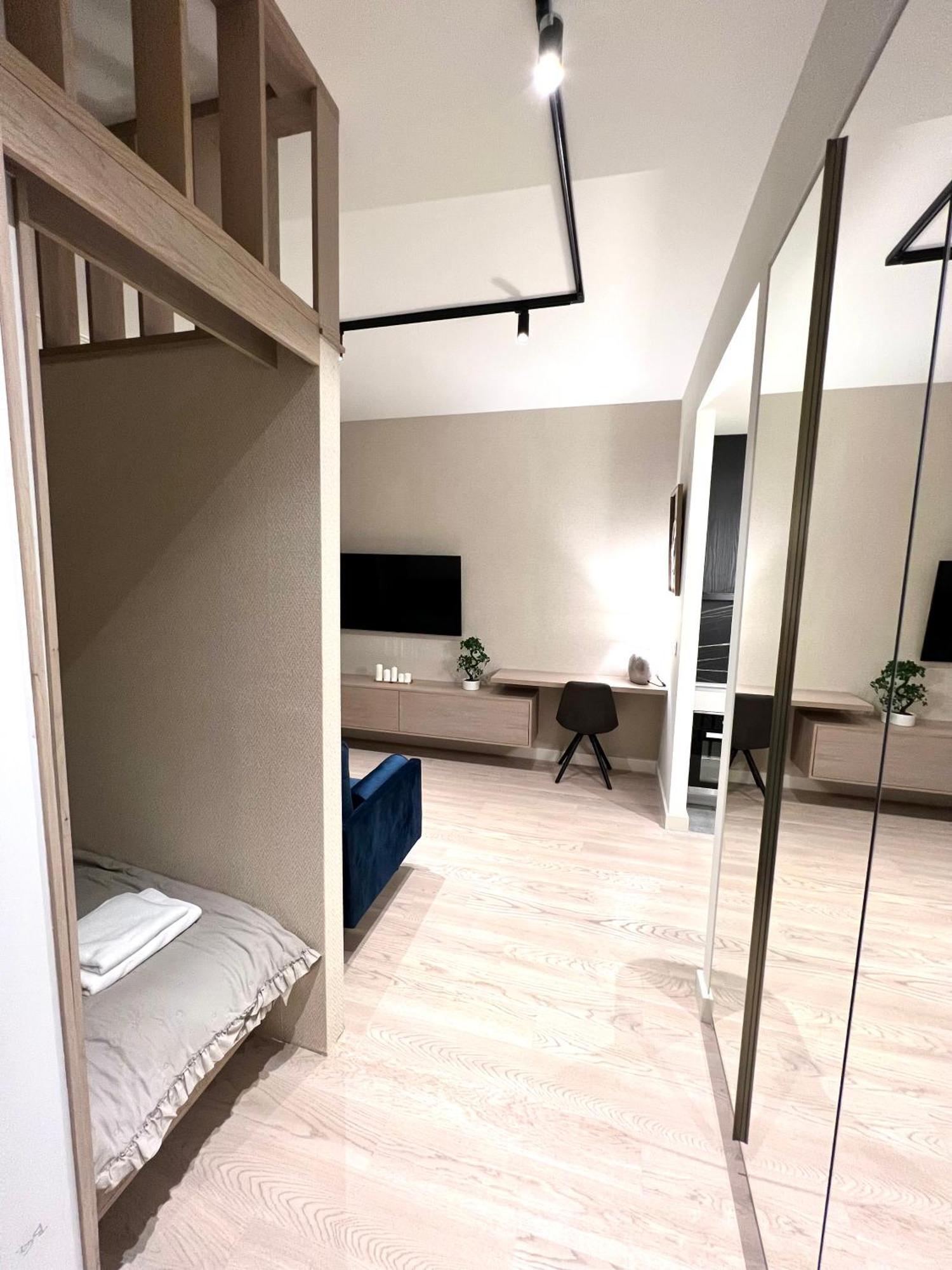 Belgrade Waterfront- Libera Apartment ภายนอก รูปภาพ
