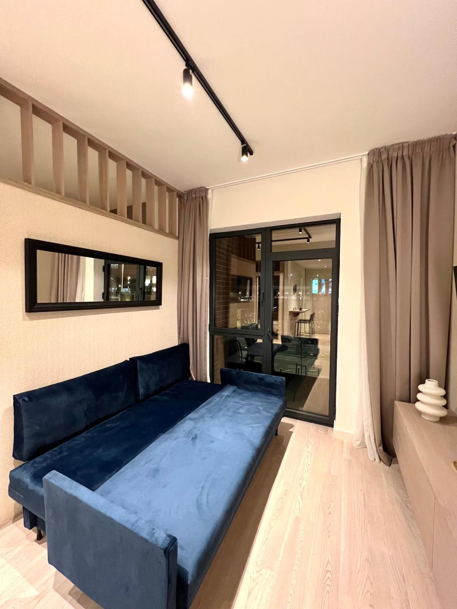 Belgrade Waterfront- Libera Apartment ภายนอก รูปภาพ