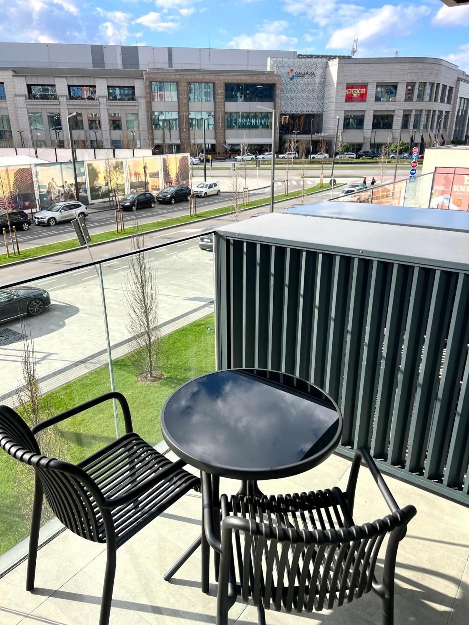Belgrade Waterfront- Libera Apartment ภายนอก รูปภาพ